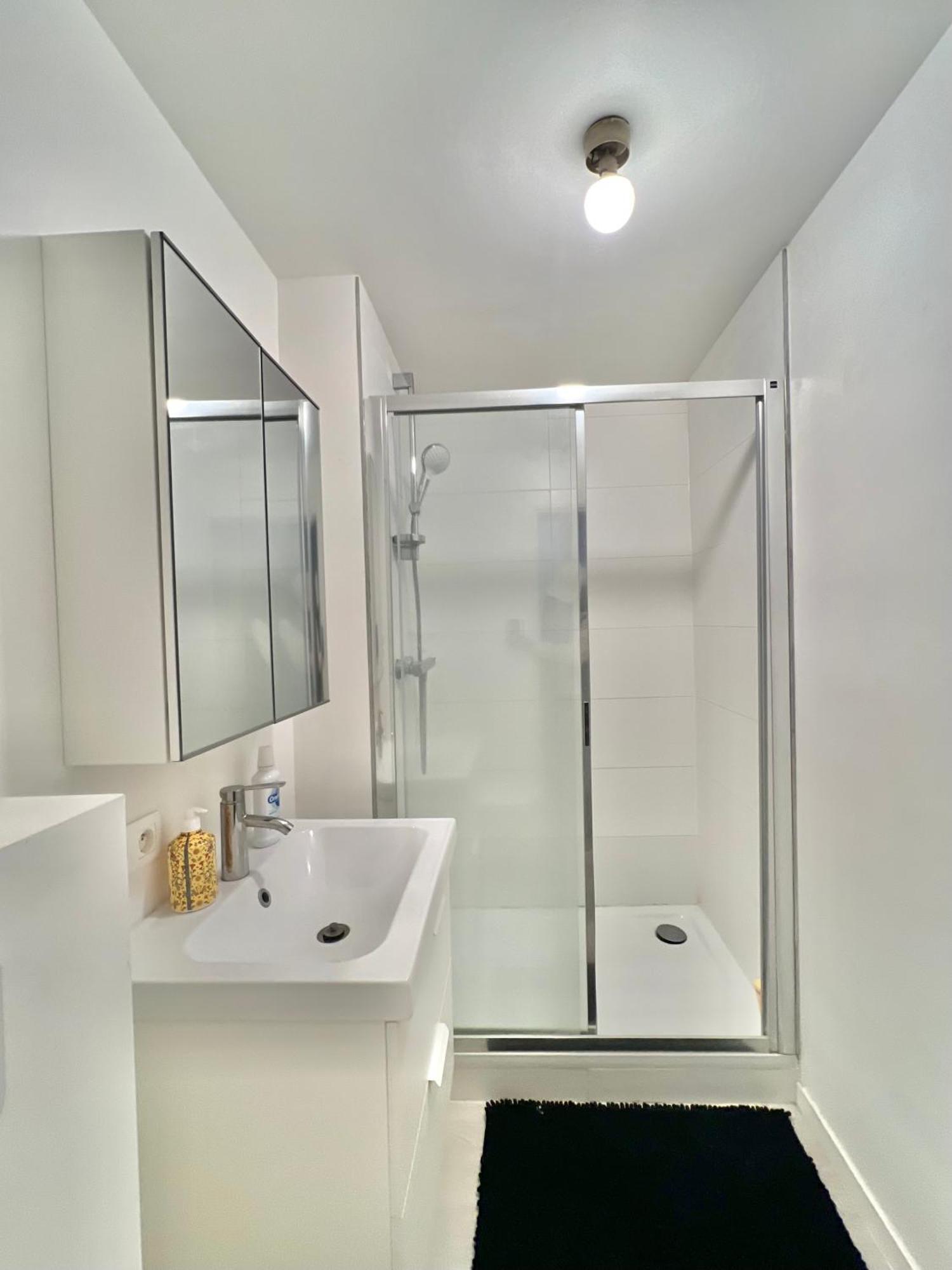 Appartement Confort Bruxelles City Exterior photo