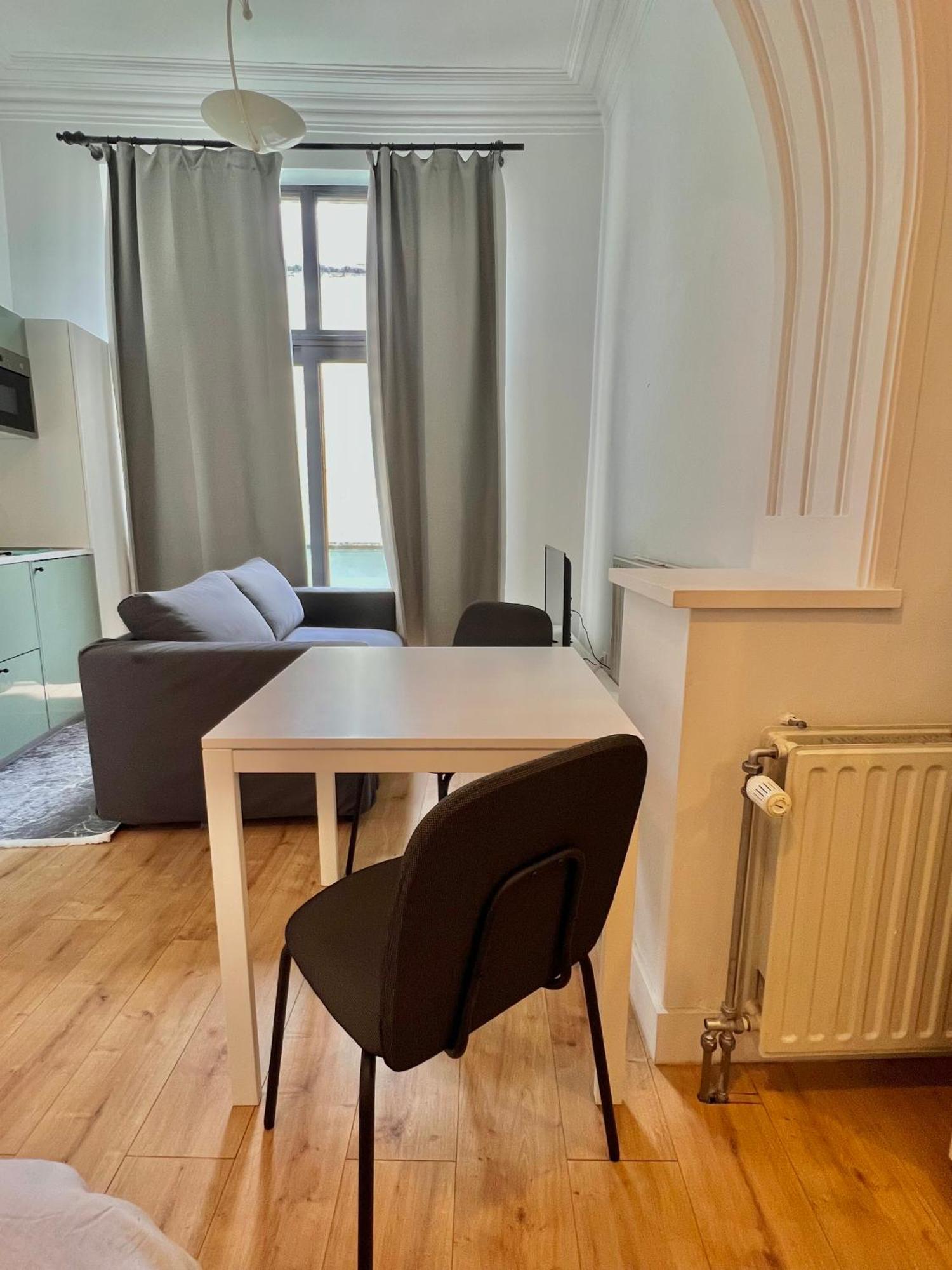 Appartement Confort Bruxelles City Exterior photo